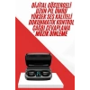 Kablosuz Bluetooth Kulaklık Android ve İOS Uyumlu Led Göstergeli Powerbankli
