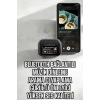 Kablosuz Bluetooth Kulaklık Ekranlı Uzun Şarj Süreli ANC Destekli