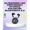 Kablosuz Bluetooth Kulaklık Hifi Ses Kalitesi ve Mikrofonlu