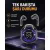 Kablosuz Bluetooth Kulaklık Hifi Ses Kalitesi ve Mikrofonlu