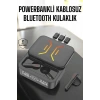 Kablosuz Bluetooth Kulaklık Powerbankli Uzun Pil Ömrü Yüksek Ses Kaliteli