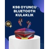 Kablosuz Gaming Kulaklık Gürültü Önleyici Mikrofonlu