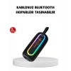 Kablosuz Hoparlör – Bluetooth 5.1, Güçlü Bas ve 10 Metre Menzil