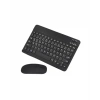 Kablosuz Klavye ve Mouse Kombosu Bluetooth Uyumlu Sessiz Set