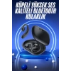 Kablosuz Küpeli Kulaklık Aktif Gürültü Önleyici Dokunmatik Kontrol