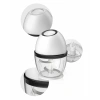 Kablosuz Mini Doğrayıcı 450 ML Şarjlı Sebze Doğrayıcı Paslanmaz Çelik lı