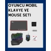 Kablosuz Mobil Oyun Kiti – 5 Parça Tam Set