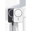 Kablosuz Şarj Aleti Magsafe Araç Içi Manyetik Şarj 15W İOS Uyumlu
