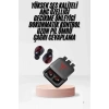 Kablosuz Şarj Göstergeli Powerbank Özellikli Bluetooth Kulaklık Çağrı Cevaplayabilen