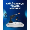 Kablosuz Taşınabilir Basınçlı Yıkama Tabancası Köpük Şişeli