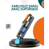 Kablosuz Vakumlu El Süpürgesi Güçlü Performans Çok Amaçlı