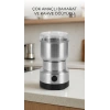 Kahve ve Baharat Öğütücü Paslanmaz Çelik Yüksek Kapasiteli