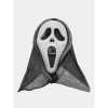 Kapşonlu Çığlık Maskesi Scream Maskesi 33x21 cm