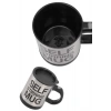 Karıştırıcı Özellikli Mikser Kupa Bardak Kompakt Taşınabilir Mug