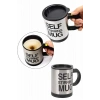 Karıştırıcı Özellikli Mikser Kupa Bardak Kompakt Taşınabilir Mug