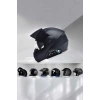 Kask Kulaklığı Motosiklet Intercom Interkom Dinleme Konuşma Özellikli Su Geçirmez