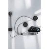 Kask Kulaklığı Motosiklet Intercom Interkom Dinleme Konuşma Özellikli Su Geçirmez