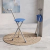 Katlanabilir Baston Sandalye - Oturaklı - 88 cm