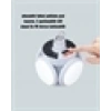 Katlanabilir Güneş Enerjili LED Kamp Lambası USB Şarjlı
