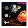 Katlanabilir Kamp Lambası Çok İşlevli Ultra Güçlü 4 Modlu Aydınlatma