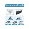 Katlanabilir Şemsiyeli Araç Ön Cam Güneşliği UV Korumalı Isı Yansıtıcı Tüm Araçlara Uygun