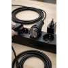 Kauçuk Erkek Fiş 1X16A 220V