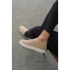 KB-106 Kuback Bej Triko Günlük Erkek Ayakkabı
