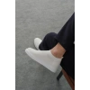 KB-106 Kuback Beyaz Triko Günlük Erkek Ayakkabı