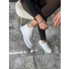 KB-X9 Kuback Beyaz Cilt Günlük Erkek Ayakkabı