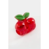 Kiraz Renkli Mandal Toka 5 cm