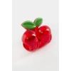 Kiraz Renkli Mandal Toka 5 cm