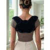 KLAVİKULA KÖPRÜCÜK KEMİĞİ DESTEKLİ