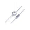 Klavuz 40 Parça Klavuz Açma Seti Pafta Seti Metrik Set Kılavuz Pafta Full Set