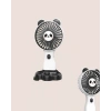 Kompakt Tasarımlı USB Şarjlı Mini Fan – Hayvan Figürlü Vantilatör