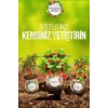 Konserve Bahçem Evde Konservede Fındık Turp Yetiştirme Kiti