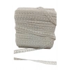 Kopanaki Dantel en 6 cm Krem 1 Metre