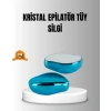 Kristal Tüy Alıcı Epilatör – Acısız, Pratik ve Cilt Dostu Tüy Temizliği