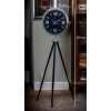 Krom Asil Tripod Ayaklı Saat