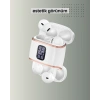 Kulakiçi Bluetooth Kulaklık V5.3 – 4’lü Set, Dijital Ekranlı, Gürültü Engelleme
