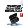 Kulaklık Bluetooth 5.2 Kablosuz Kulakiçi Rgb Işıklı Çift Mikrofonlu