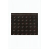 Kuru Kafa Desenli Bandana 50*50