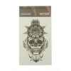 Kuru Kafa Tattoo Dövme Sticker