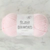 La Mia Diamond Açık Pembe El Örgü İpi - L057 - 34256
