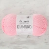 La Mia Diamond Pembe El Örgü İpi - L046 - 34257