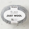La Mia Just Wool Açık Gri El Örgü İpi - LT002 - 33842