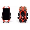 Lastik Destekli Standlı Bisiklet Telefon Tutucu Bx40