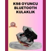 Led Işıklı Metal Kasa Kablosuz  Kulaklık
