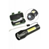 Led Lamba El Feneri Küçük Taşınabilir USB Şarjlı Acil Durum Lambası