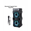 LED Parti Işıklı Bluetooth Hoparlör