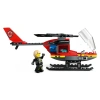 LEGO Fire Rescue Helicopter 60411